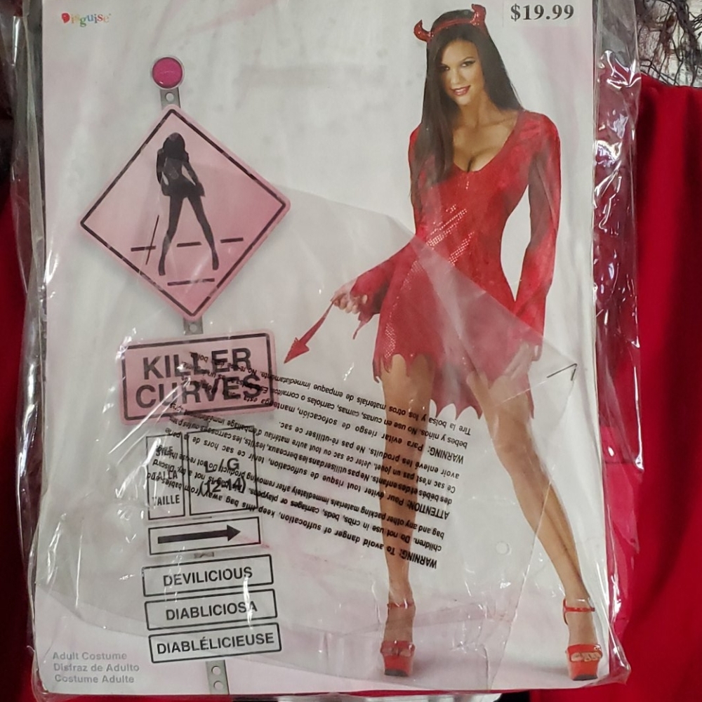 Devil costume